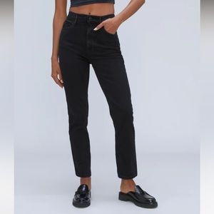 Everlane The Original Cheeky Jean 28